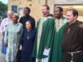 EWTN's FR. MARK MARY CRISTINA , MFVA & BRO. LEO MARY LEHMAN MFVA