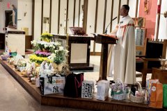 Holy Saturday Morning Prayer 2026