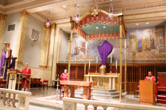 Holy Thursday 2021