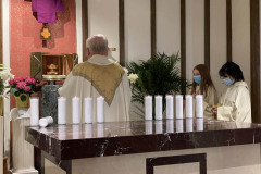 Holy Thursday 2022