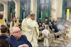 Holy Thursday 2025
