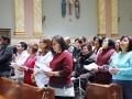 2016 International Eucharistic Congress Mass : Main Celebrant : Bishop DiMarzio