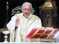 2016 International Eucharistic Congress Mass : Main Celebrant : Bishop DiMarzio