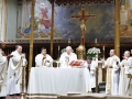 2016 International Eucharistic Congress Mass : Main Celebrant : Bishop DiMarzio