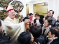2016 International Eucharistic Congress Mass : Main Celebrant : Bishop DiMarzio