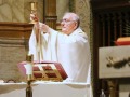 2021 Installation of Fr. West as Pastor of St. Sebastian Church