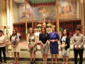 INSTALLATION OF USHERS 2015