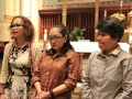 INSTALLATION OF LECTORS 2015