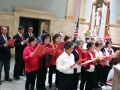 2015 Lessons & Carols and Lighting of the Christmas Tree