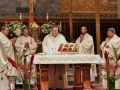 Mass of Thanksgiving 11272014