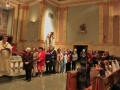 CROWNING OF THE BLESSED MOTHER