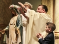 CROWNING OF THE BLESSED MOTHER