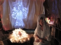 Meditation in the Cave of Bethlehem
