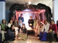 Meditation in the Cave of Bethlehem