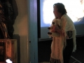 Meditation in the Cave of Bethlehem
