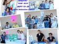 2015 MINISTRY FAIR & FOOD DRIVE FOR THE NEEDY
