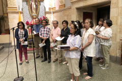 OLPH Feast Day
