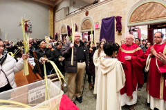 Palm Sunday 2025