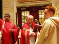 PALM SUNDAY - Bishop RAYMOND F. CHAPPETTO  Main Celebrant