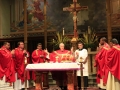 PALM SUNDAY - Bishop RAYMOND F. CHAPPETTO  Main Celebrant