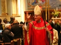 PALM SUNDAY - Bishop RAYMOND F. CHAPPETTO  Main Celebrant