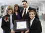 Parish Council & Distinguished Graduate Award