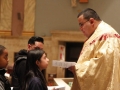 Rite of Acceptance & Rite of welcoming Candidates