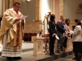 Rite of Acceptance & Rite of welcoming Candidates