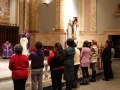 RITE OF SENDING TO THE BISHOP 2015