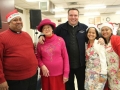 ROSARY SOCIETY CHRISTMAS LUNCH 2014