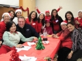 ROSARY SOCIETY CHRISTMAS LUNCH 2014