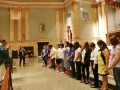 Rosary Society- Installation of New Members  June 2015