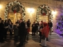 Singing Christmas Carols