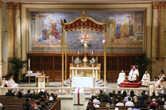 Sister Nellie's Funeral