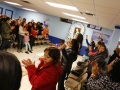 Meditation of the Cross - Spanish group