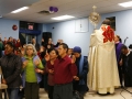 Meditation of the Cross - Spanish group