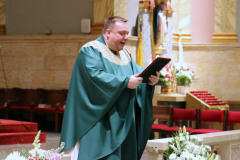 Thanksgiving Mass for James DiMicelli