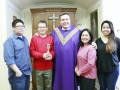 VOCATION PRAYER CHALICE 2016
